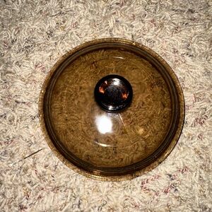 Corning ware sauce pan cover lid